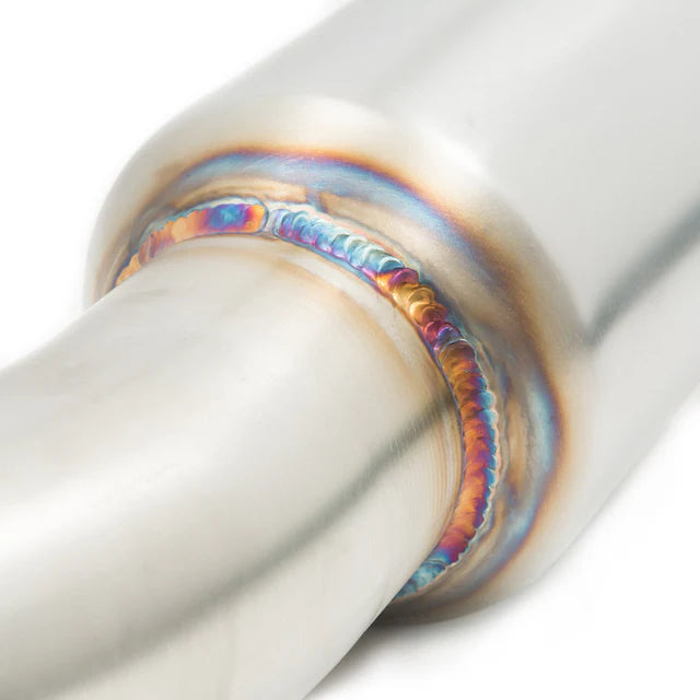 COBRA SPORT - Subaru Impreza STI Turbo Hatchback (08-11) Front Downpipe Sports Cat / De-Cat Performance Exhaust