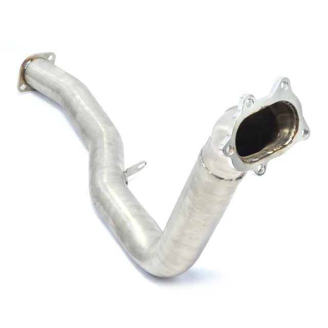 COBRA SPORT - Subaru Impreza WRX/STI Turbo (01-07) Sports Cat / De-Cat Front Downpipe Performance Exhaust
