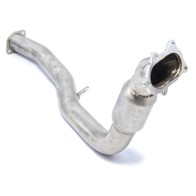 COBRA SPORT - Subaru Impreza WRX/STI Turbo (01-07) Sports Cat / De-Cat Front Downpipe Performance Exhaust
