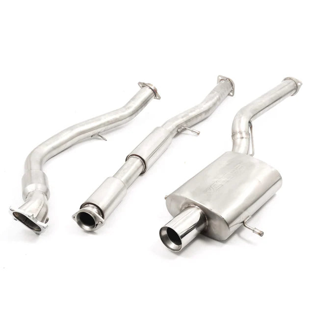 COBRA SPORT - Subaru Impreza Turbo (93-00) 3" Track Turbo Back Performance Exhaust