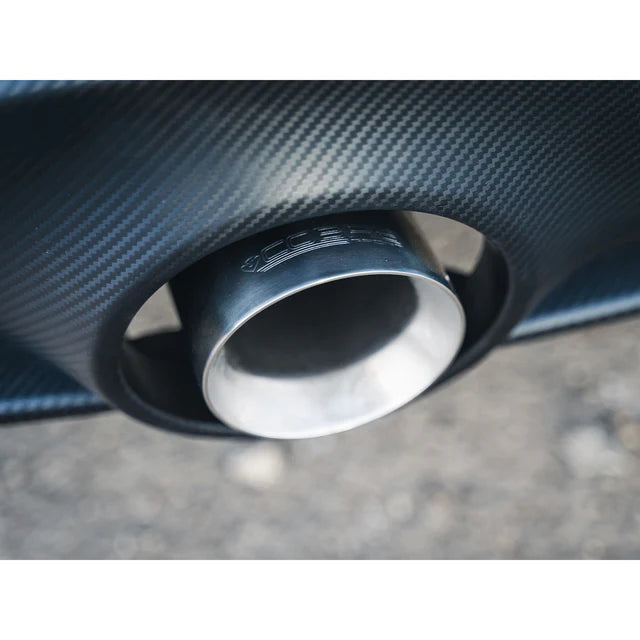 COBRA SPORT - Suzuki Swift Sport 1.4T BoosterJet (ZC33S) (18>) Rear Axle Back Performance Exhaust