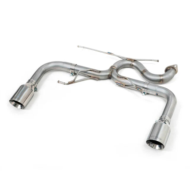 COBRA SPORT - Suzuki Swift Sport 1.6 VVT (ZC32S) (12-16) Venom Rear Axle Back Performance Exhaust