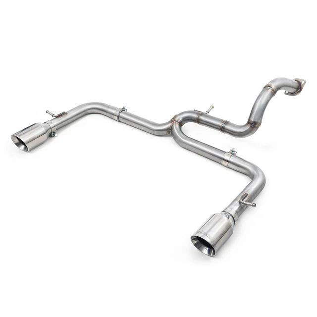 COBRA SPORT - Suzuki Swift Sport 1.4T BoosterJet (ZC33S) (18>) Rear Axle Back Performance Exhaust