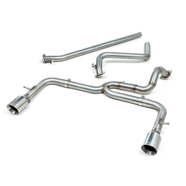 COBRA SPORT - Suzuki Swift Sport 1.4T BoosterJet (ZC33S) (18>) Venom GPF Back Performance Exhaust