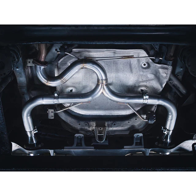 COBRA SPORT - Suzuki Swift Sport 1.6 VVT (ZC32S) (12-16) Venom Rear Axle Back Performance Exhaust