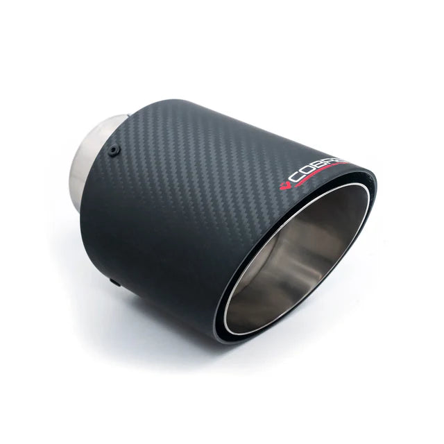 COBRA SPORT - Carbon Fibre Tip Upgrade - Nissan Juke Nismo