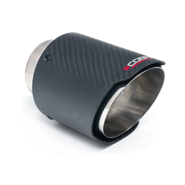 COBRA SPORT - Carbon Fibre Tip Upgrade - Subaru Impreza WRX (Hatch)