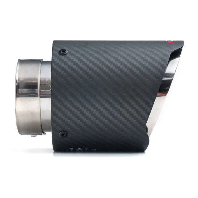 COBRA SPORT - Carbon Fibre Tip Upgrade - VW Golf GTI (Mk6)