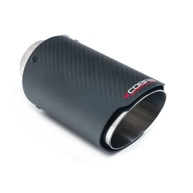 COBRA SPORT - Carbon Fibre Tip Upgrade - Vauxhall Corsa D 1.2/1.4 (06-14)