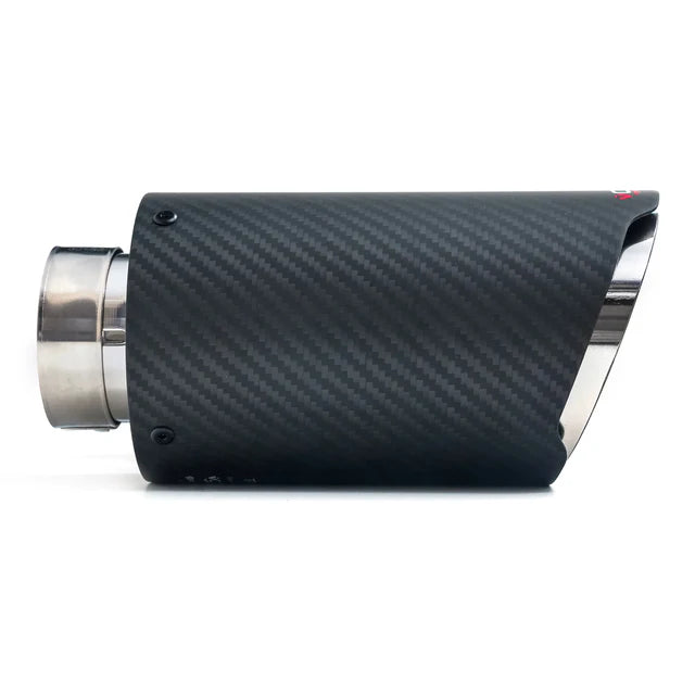 COBRA SPORT - Carbon Fibre Tip Upgrade - Audi S3 (8Y)