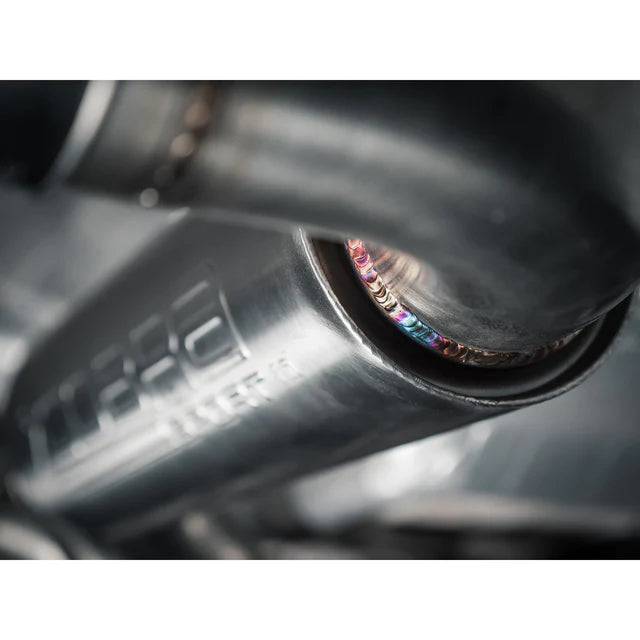 COBRA SPORT - Toyota GR Supra (A90 Mk5) Non-Valved Venom GPF/PPF Back Performance Exhaust