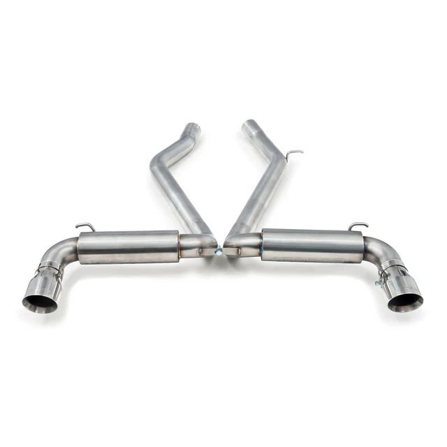 COBRA SPORT - Toyota GR Supra (A90 Mk5) Non-Valved Venom GPF/PPF Back Performance Exhaust