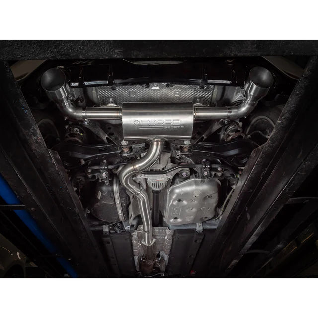 COBRA SPORT -Toyota GR Yaris 1.6 GPF Back Performance Exhaust