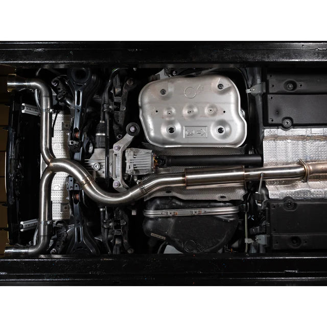 COBRA SPORT -Toyota GR Yaris 1.6 Venom GPF Back Rear Box Delete Race Performance Exhaust