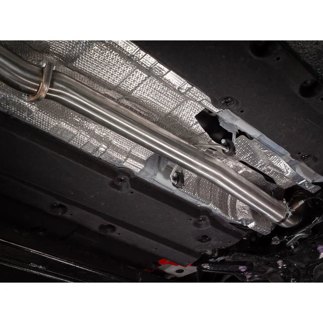 COBRA SPORT -Toyota GR Yaris 1.6 GPF Delete Performance Exhaust