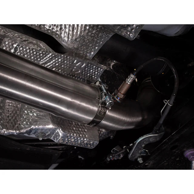 COBRA SPORT - Toyota GR Yaris 1.6 De-Cat Turbo Back Performance Exhaust
