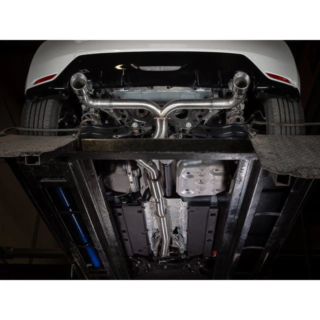 COBRA SPORT - Toyota GR Yaris 1.6 Sports Cat Turbo Back Performance Exhaust