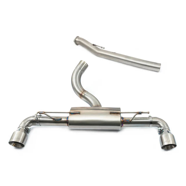 COBRA SPORT -Toyota GR Yaris 1.6 GPF Back Performance Exhaust