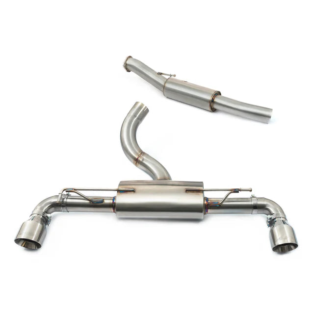 COBRA SPORT -Toyota GR Yaris 1.6 GPF Back Performance Exhaust