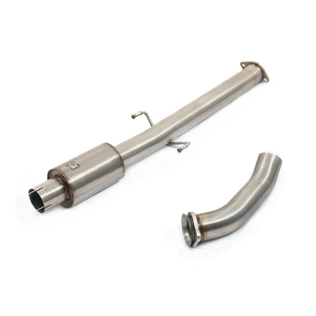 COBRA SPORT -Toyota GR Yaris 1.6 GPF Delete Performance Exhaust