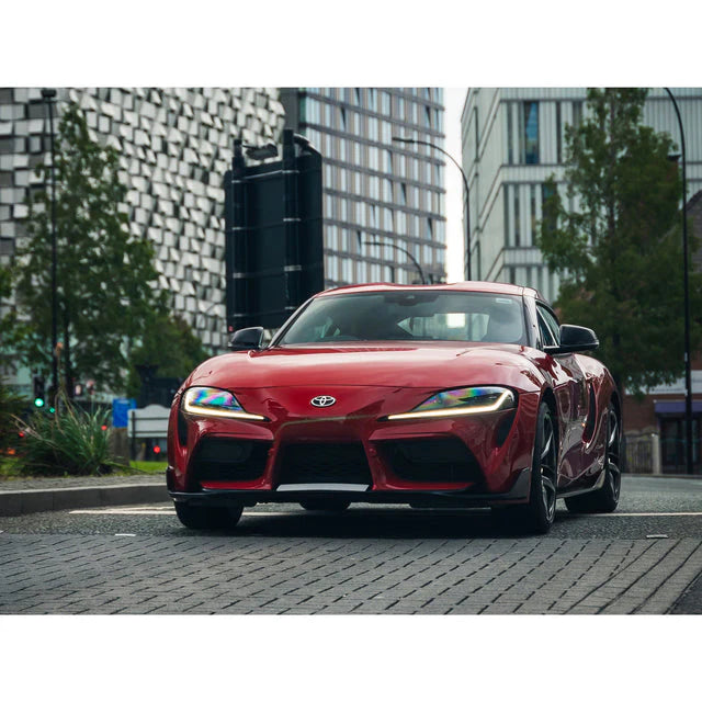 COBRA SPORT - Toyota GR Supra (A90 Mk5) Valved Cat Back Performance Exhaust