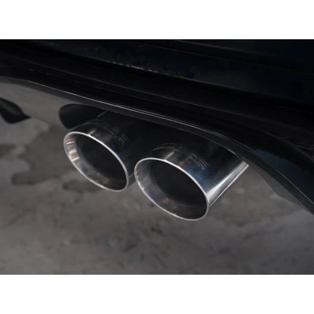 COBRA SPORT - Ford Fiesta (Mk8) 1L EcoBoost ST-Line (ST Style) Twin Tip GPF Back Performance Exhaust