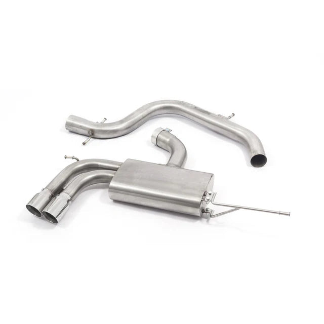 COBRA SPORT - Seat Leon FR Mk2 1P 2.0 T FSI (06-13) Cat Back Performance Exhaust
