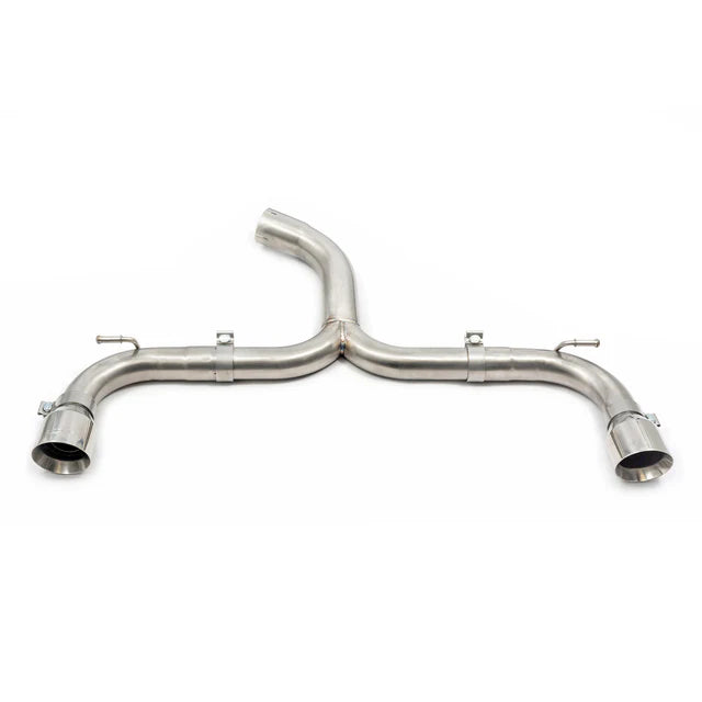 COBRA SPORT - VW Golf GTI (Mk7) 2.0 TSI (5G) (12-17) Race Rear Axle Back (back box delete) Performance Exhaust