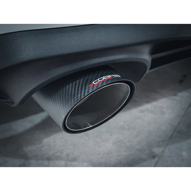 COBRA SPORT - VW Golf GTI (Mk8) 2.0 TSI (20>) Box Delete Race GPF Back Performance Exhaust