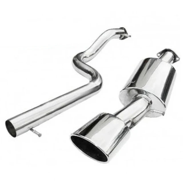 COBRA SPORT - VW Golf (Mk4) 1.4 & 1.6 (1J) (98-04) Cat Back Performance Exhaust