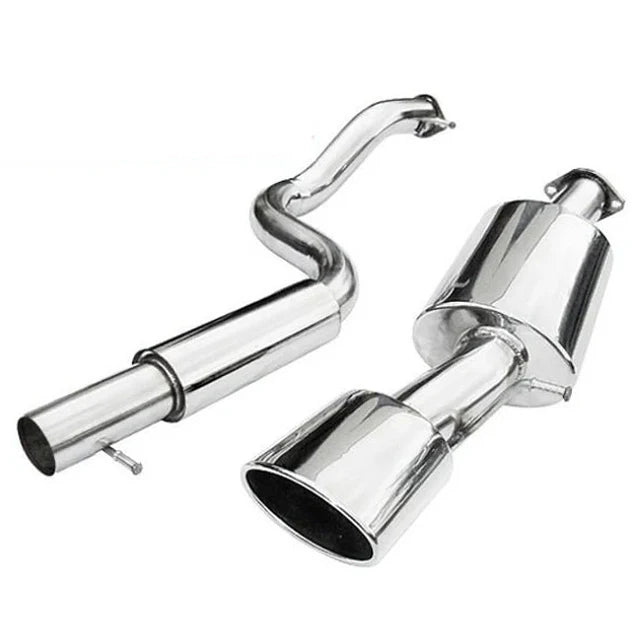 COBRA SPORT - VW Golf (Mk4) 1.4 & 1.6 (1J) (98-04) Cat Back Performance Exhaust