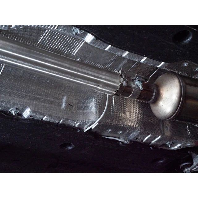 COBRA SPORT - VW Golf GTI (Mk8) 2.0 TSI (20>) Box Delete Race GPF Back Performance Exhaust