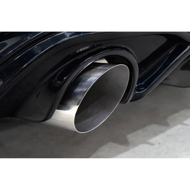 COBRA SPORT - VW Golf R-Line (Mk8) 1.5 TSI (20>) 'GTI Style' Dual Exit Venom GPF Back Performance Exhaust