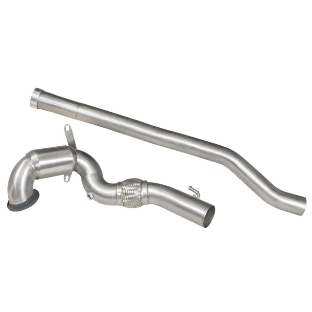 COBRA SPORT - VW Golf R (Mk7) 2.0 TSI (5G) (12-18) Front Downpipe Performance Exhaust