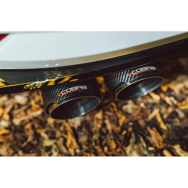 COBRA SPORT - VW Golf R (Mk7.5) 2.0 TSI (5G) (18-20) Cat Back Performance Exhaust