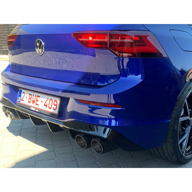 COBRA SPORT - VW Golf R (Mk8) 2.0 TSI (21>) GPF Back Performance Exhaust