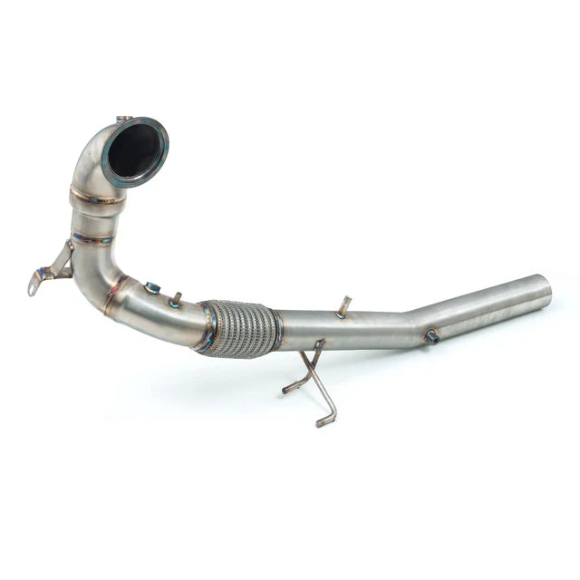 COBRA SPORT - Audi SQ2 (19>) Front Downpipe Sports Cat / De-Cat Performance Exhaust