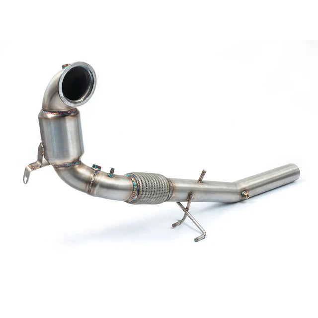COBRA SPORT - Audi SQ2 (19>) Front Downpipe Sports Cat / De-Cat Performance Exhaust