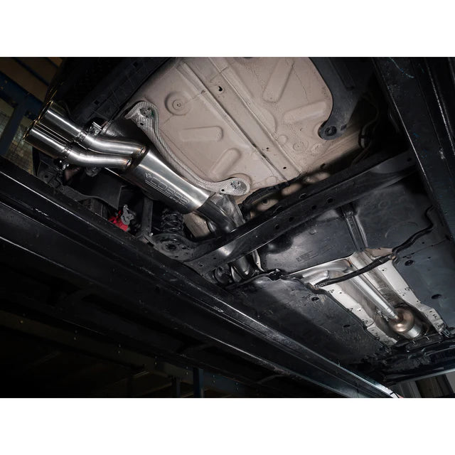 COBRA SPORT - VW Polo GTI (AW) Mk6 2.0 TSI (17>) GPF Back Performance Exhaust