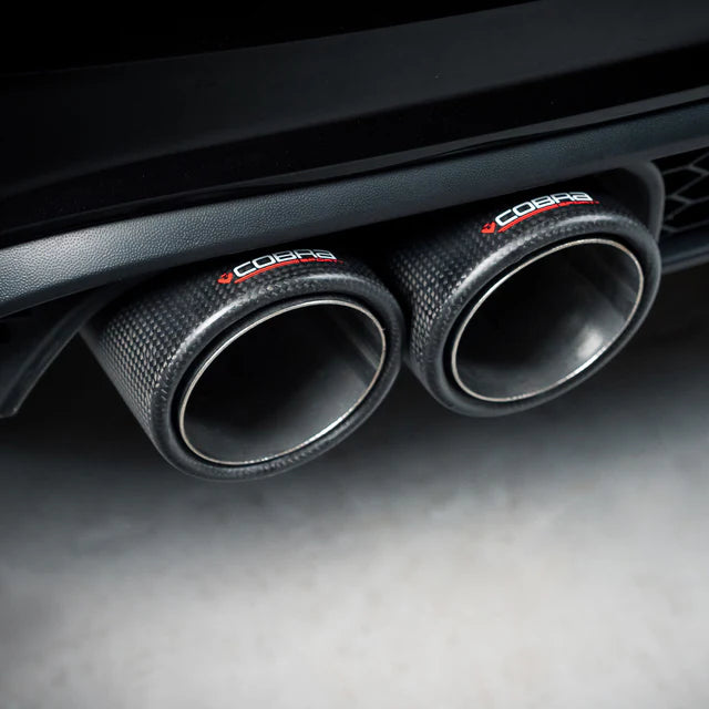 COBRA SPORT - VW Polo GTI (AW) Mk6 2.0 TSI (17>) GPF Back Performance Exhaust
