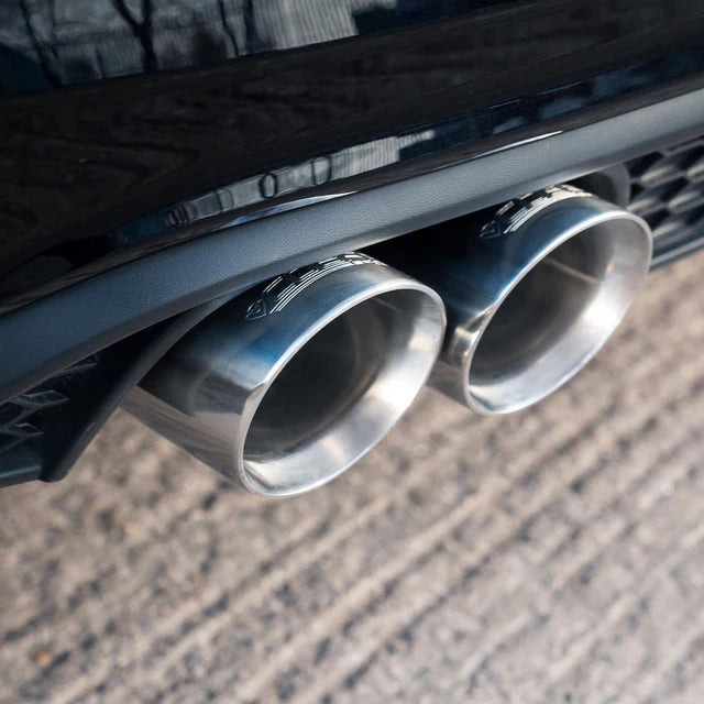 COBRA SPORT - VW Polo GTI (AW) Mk6 2.0 TSI (19>) Turbo Back Performance Exhaust