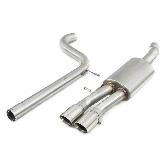 COBRA SPORT - VW Polo GTI (AW) Mk6 2.0 TSI (17-18 Pre-GPF Models) Cat Back Performance Exhaust