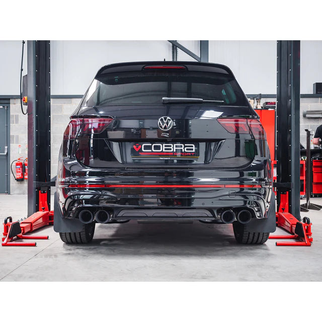 COBRA SPORT - VW Tiguan R (21>) 2.0 TSI GPF Back Performance Exhaust