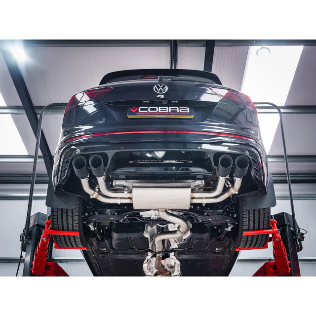 COBRA SPORT - VW Tiguan R (21>) 2.0 TSI GPF Back Performance Exhaust