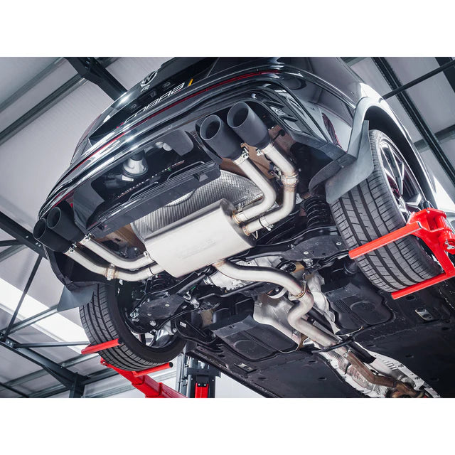 COBRA SPORT - VW Tiguan R (21>) 2.0 TSI Race GPF Back Performance Exhaust