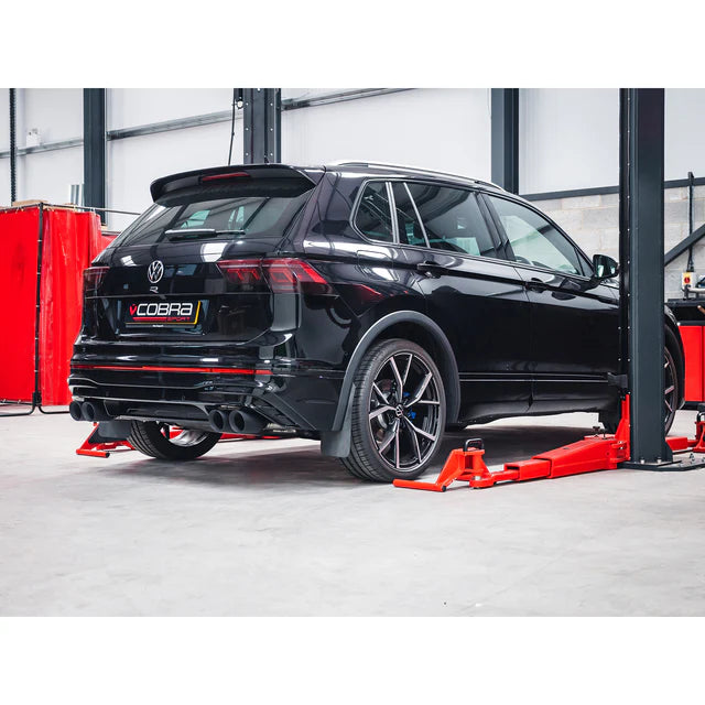 COBRA SPORT - VW Tiguan R (21>) 2.0 TSI GPF Back Performance Exhaust