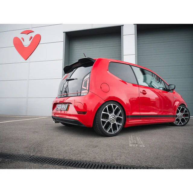 COBRA SPORT - Volkswagen UP! TSi/GTi GPF Back Performance Exhaust
