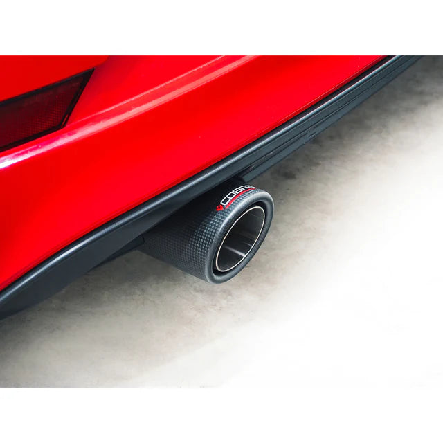 COBRA SPORT - Volkswagen UP! TSi/GTi Turbo-back Performance Exhaust