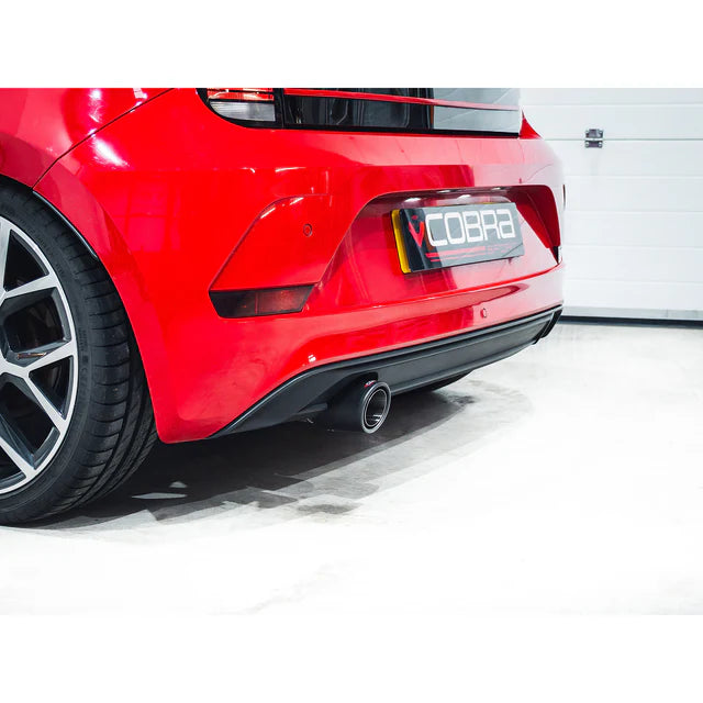 COBRA SPORT - Volkswagen UP! TSi/GTi GPF Back Performance Exhaust