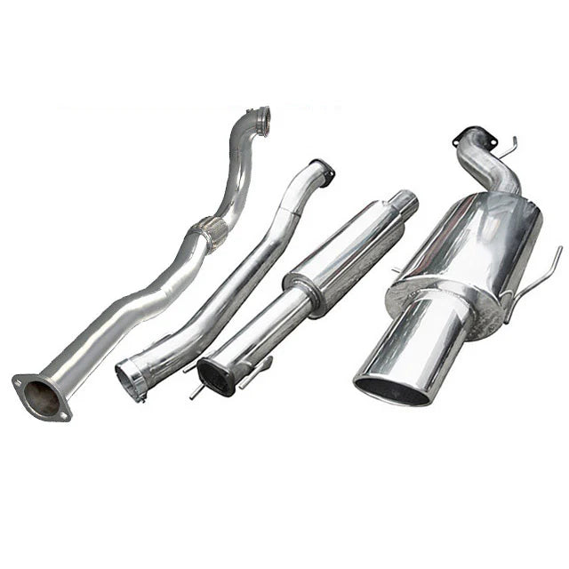 COBRA SPORT - Vauxhall Astra G GSi Hatch (98-04) Turbo Back Performance Exhaust